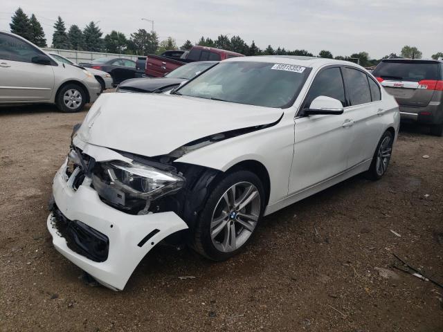 Obraz 2016 BMW 340 XI 2016