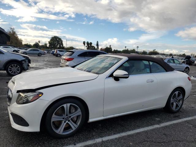 Obraz 1 z 2018 MERCEDES-BENZ E 400 2018 z VIN WDD1K6FB2JF042216