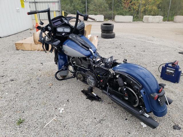 Obraz 3 z 2023 HARLEY-DAVIDSON FLTRXS  2023 z VIN 1HD1KTP13PB641221