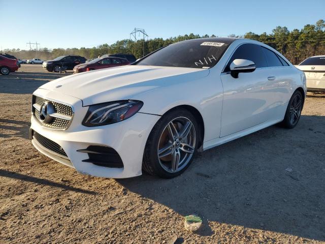 Image 1 of 2018 MERCEDES-BENZ E 400 2018 with VIN WDD1J6FB3JF029140