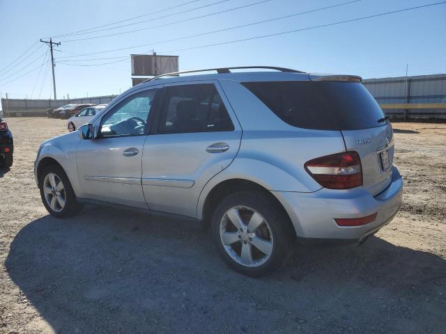 Image 2 of 2009 MERCEDES-BENZ ML 350 2009 with VIN 4JGBB86E79A498236