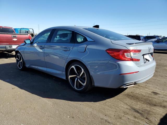 Image 2 of 2022 HONDA ACCORD SPORT 2022 with VIN 1HGCV2F35NA016645