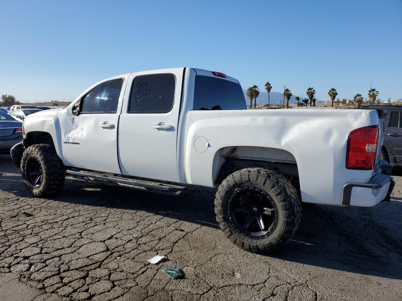 Obraz 2 z 2008 CHEVROLET SILVERADO C1500 2008 z VIN 3GCEC13048G145256