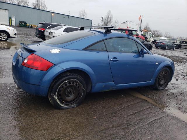 Obraz 3 z 2000 AUDI TT QUATTRO 2000 z VIN TRUUC28N4Y1017061