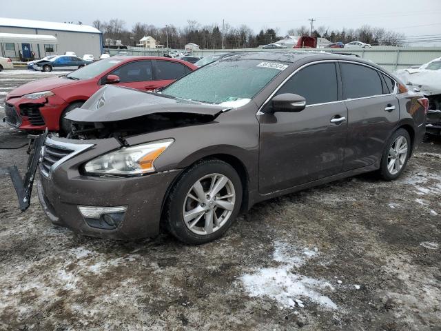 Obraz 1 z 2014 NISSAN ALTIMA 2.5 2014 z VIN 1N4AL3AP1EC109572