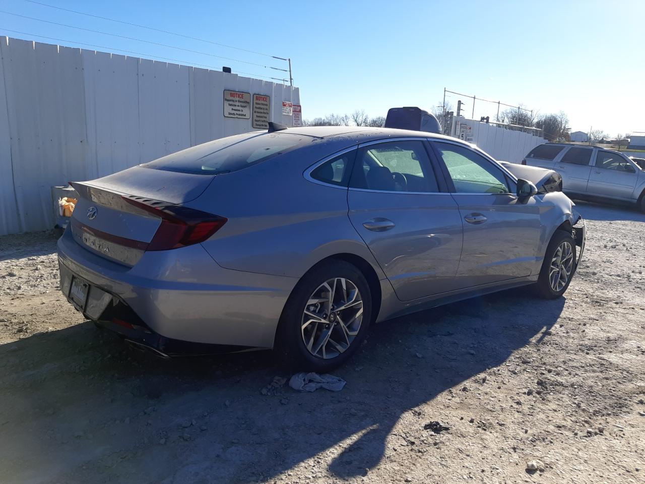 Obraz 3 z 2023 HYUNDAI SONATA SEL 2023 z VIN KMHL64JA0PA319649