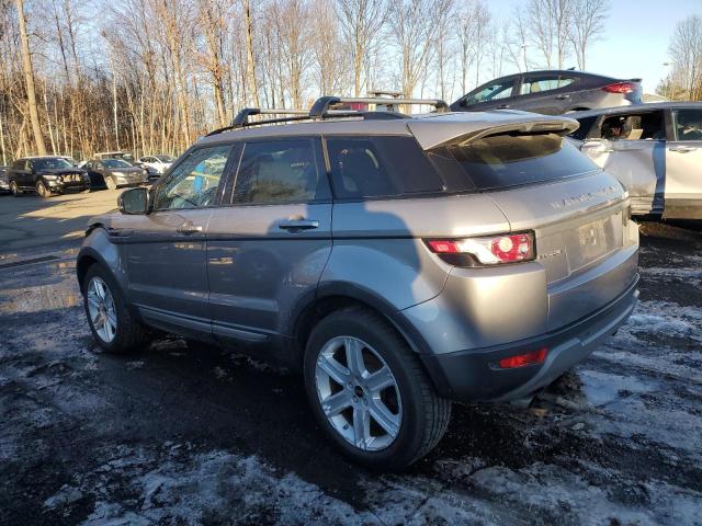 Image 2 of 2012 LAND ROVER RANGE ROVER EVOQUE PURE PREMIUM 2012 with VIN SALVR2BG6CH655134