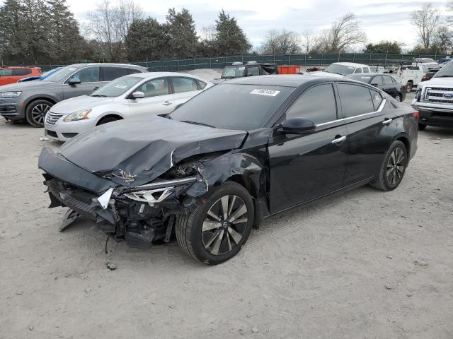 Изображение 1 2021 NISSAN ALTIMA SL 2021 с VIN 1N4BL4EV1MN385109