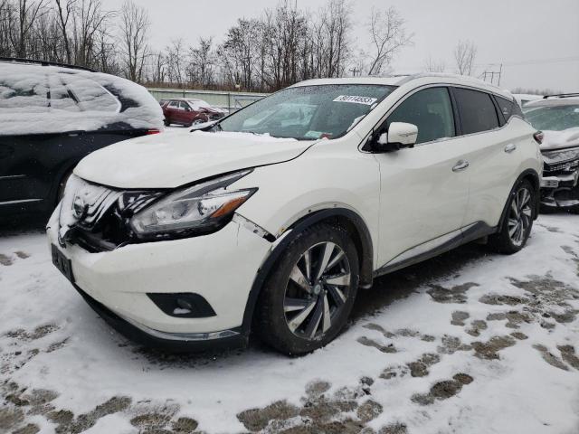 Obraz 1 z 2015 NISSAN MURANO S 2015 z VIN 5N1AZ2MH7FN221365