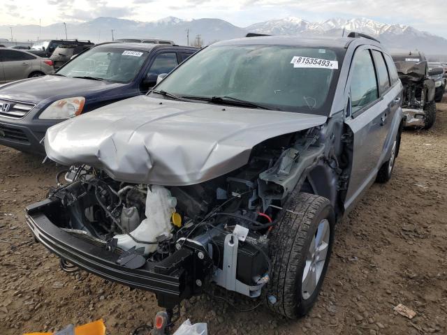 Image 1 of 2018 DODGE JOURNEY SE 2018 with VIN 3C4PDDAG6JT510038