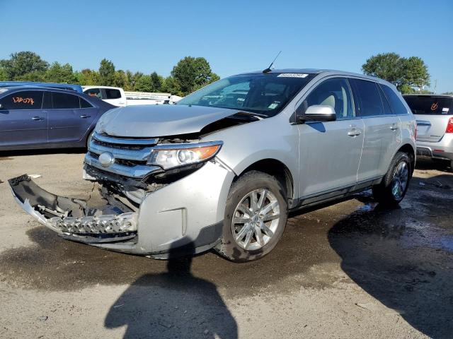 Image 1 of 2014 FORD EDGE LIMITED 2014 with VIN 2FMDK3KC3EBA68301