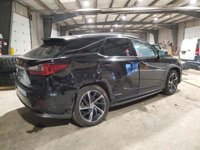 Изображение 3 2017 LEXUS RX 450H BASE 2017 с VIN 2T2BGMCA7HC008996