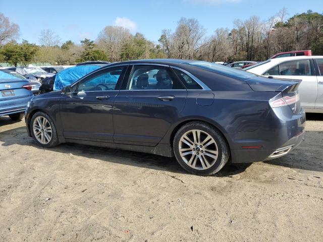 Image 2 of 2013 LINCOLN MKZ  2013 with VIN 3LN6L2JK0DR809352