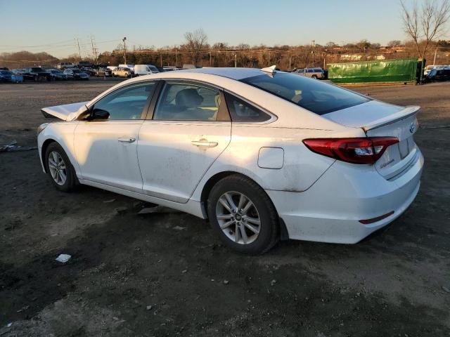 Image 2 of 2016 HYUNDAI SONATA SE 2016 with VIN 5NPE24AF2GH428546