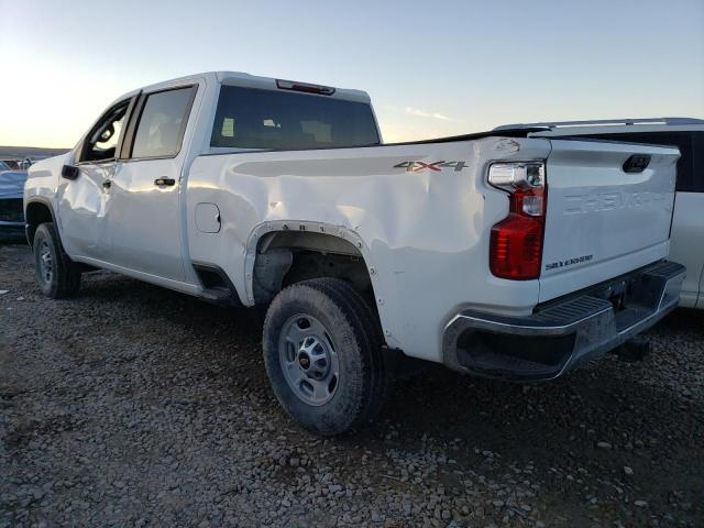Image 2 of 2020 CHEVROLET SILVERADO K2500 HEAVY DUTY 2020 with VIN 1GC4YLE72LF316079
