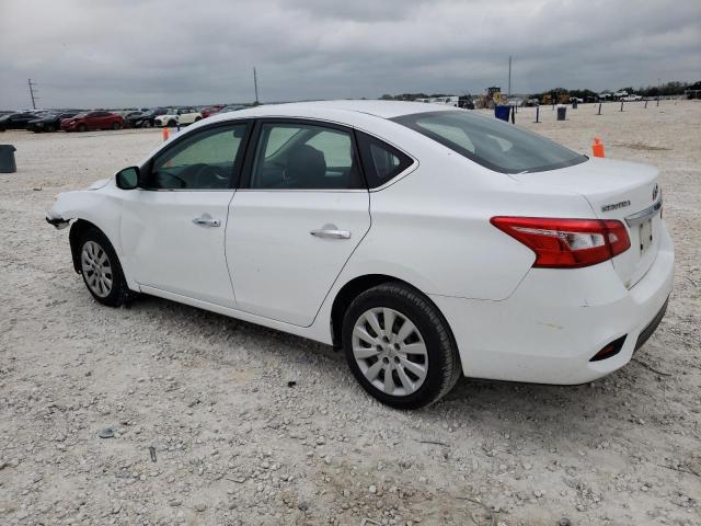 Obraz 2 z 2018 NISSAN SENTRA S 2018 z VIN 3N1AB7AP5JY243767