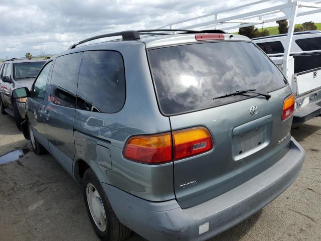 Obraz 2 z 1998 TOYOTA SIENNA LE 1998 z VIN 4T3ZF13C9WU007843