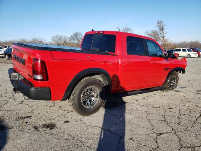 Image 3 of 2017 RAM 1500 REBEL 2017 with VIN 1C6RR7YT0HS694698