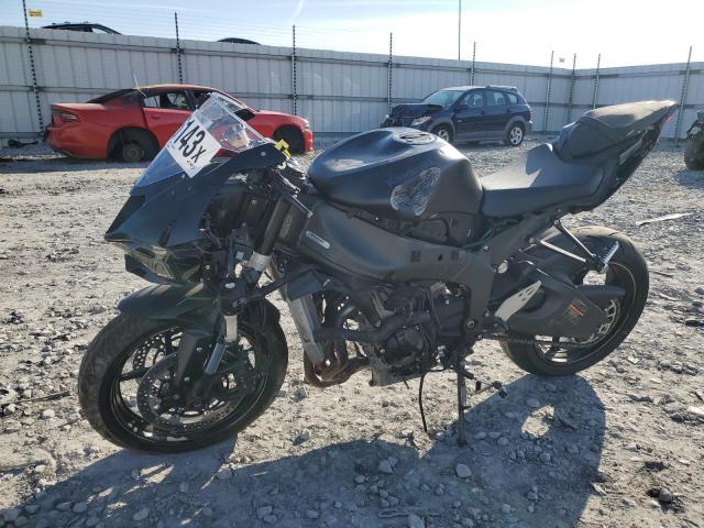 Изображение 2 2024 KAWASAKI ZX636 K 2024 с VIN JKBZXJK19RA000039