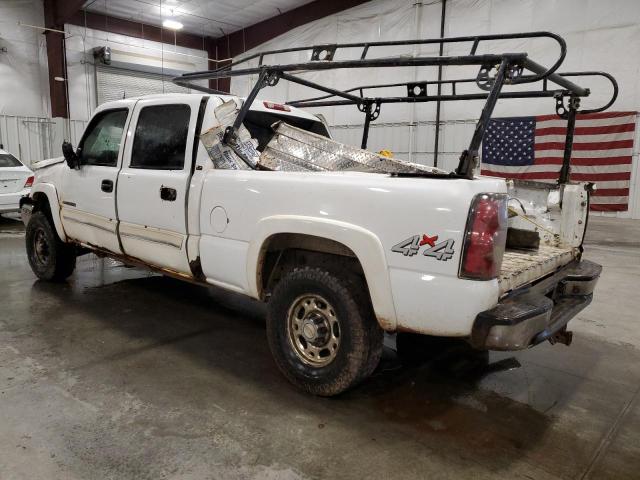 Image 2 of 2005 CHEVROLET SILVERADO K2500 HEAVY DUTY 2005 with VIN 1GCHK23U25F818180