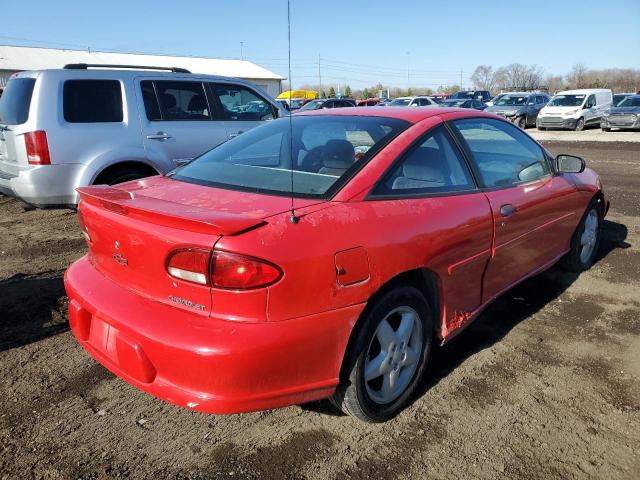 Изображение 3 1997 CHEVROLET CAVALIER Z24 1997 с VIN 1G1JF12T7V7340382