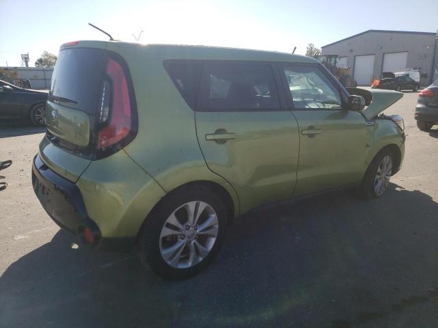 Image 3 of 2016 KIA SOUL + 2016 with VIN KNDJP3A55G7833564
