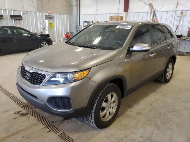 Obraz 1 z 2013 KIA SORENTO LX 2013 z VIN 5XYKT3A10DG394155
