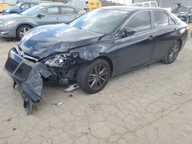 Image 1 of 2017 TOYOTA CAMRY LE 2017 with VIN 4T1BF1FK9HU654954
