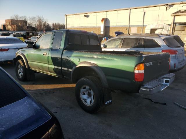 Image 2 of 2003 TOYOTA TACOMA XTRACAB 2003 with VIN 5TEWM72N53Z272368