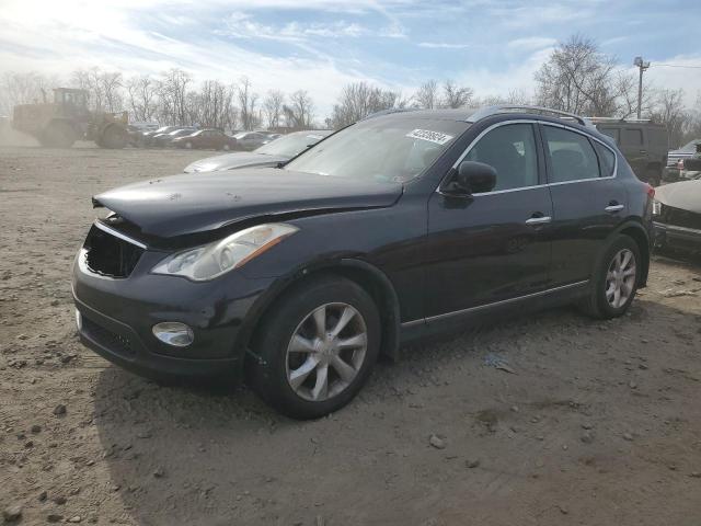 Obraz 1 z 2010 INFINITI EX35 BASE 2010 z VIN JN1AJ0HR2AM753837