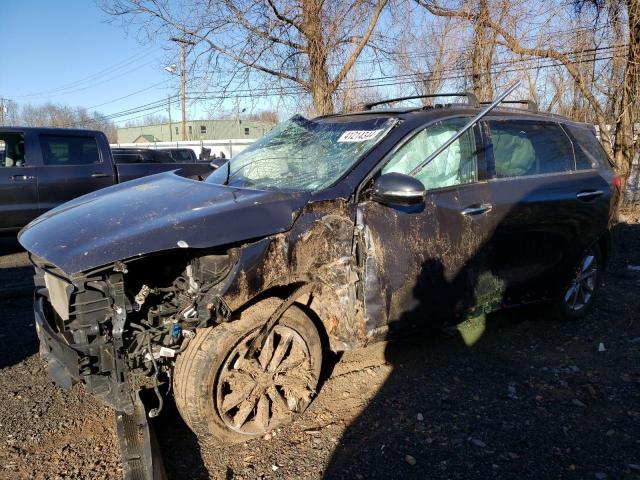 Изображение 2017 KIA SORENTO SX 2017