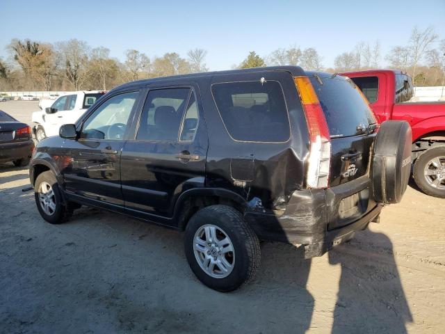 Изображение 2 2003 HONDA CR-V EX 2003 с VIN SHSRD78833U107783