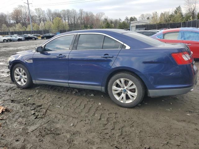Image 2 of 2011 FORD TAURUS SEL 2011 with VIN 1FAHP2EW6BG155093