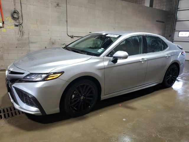 Изображение 1 2024 TOYOTA CAMRY XSE 2024 с VIN 4T1K61AK8RU862106