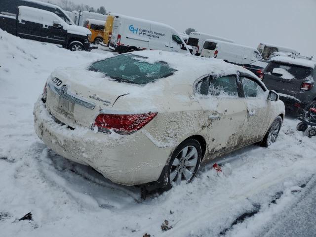 Image 3 of 2011 BUICK LACROSSE CXS 2011 with VIN 1G4GE5ED2BF386831