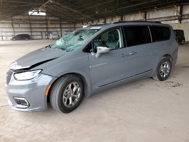 Image 1 of 2022 CHRYSLER PACIFICA LIMITED 2022 with VIN 2C4RC1GG6NR190259