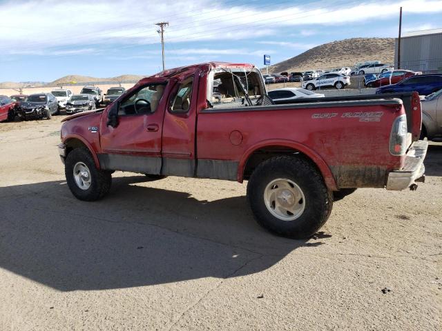 Image 2 of 2001 FORD F150  2001 with VIN 1FTRX18L61NB62226