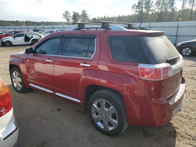 Obraz 2 z 2015 GMC TERRAIN DENALI 2015 z VIN 2GKFLUE33F6121086