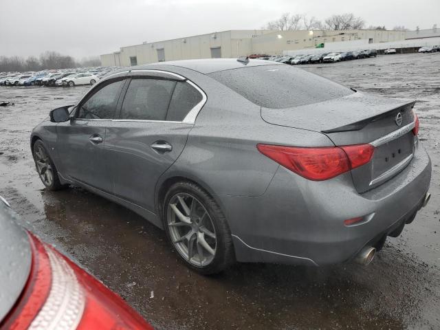 Image 2 of 2015 INFINITI Q50 BASE 2015 with VIN JN1BV7AR7FM393306