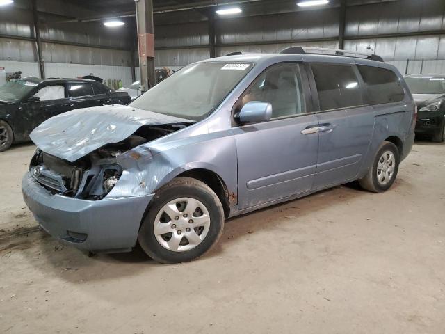 2008 KIA SEDONA EX 2008 image