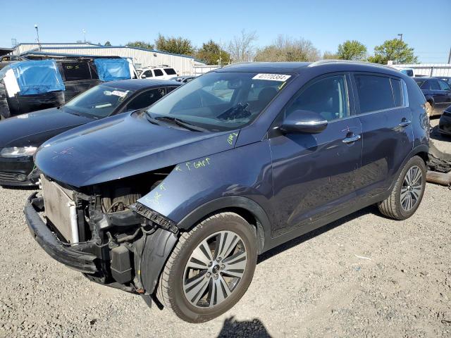 Изображение 1 2016 KIA SPORTAGE EX 2016 с VIN KNDPC3AC4G7878077