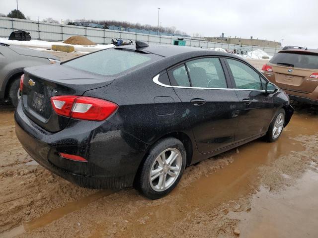 Изображение 3 2018 CHEVROLET CRUZE LT 2018 с VIN 1G1BE5SM7J7151636