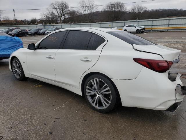 Изображение 2 2018 INFINITI Q50 LUXE 2018 с VIN JN1EV7AP2JM351498