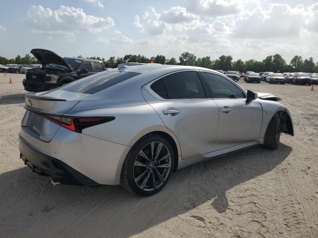 Obraz 3 z 2023 LEXUS IS 350 F SPORT DESIGN 2023 z VIN JTHGZ1B23P5064151