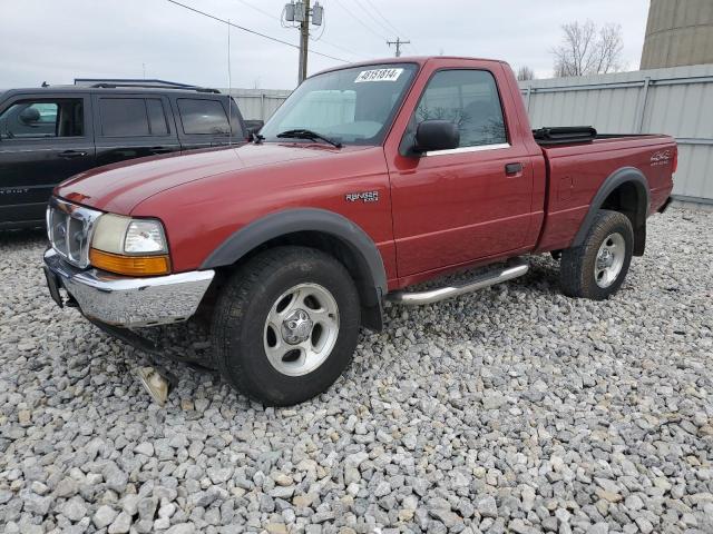 2000 FORD RANGER  2000 image