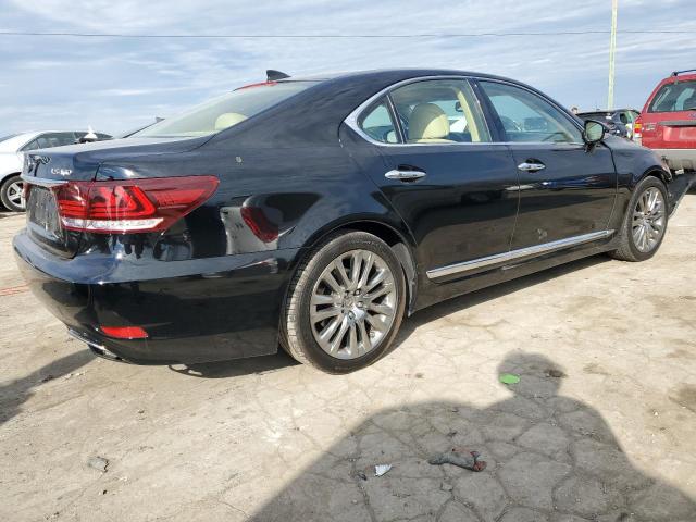 Obraz 3 z 2017 LEXUS LS 460 2017 z VIN JTHBL5EF3H5144603