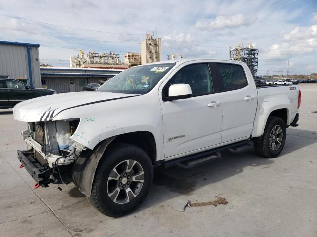Изображение 1 2017 CHEVROLET COLORADO Z71 2017 с VIN 1GCGSDEN8H1217337