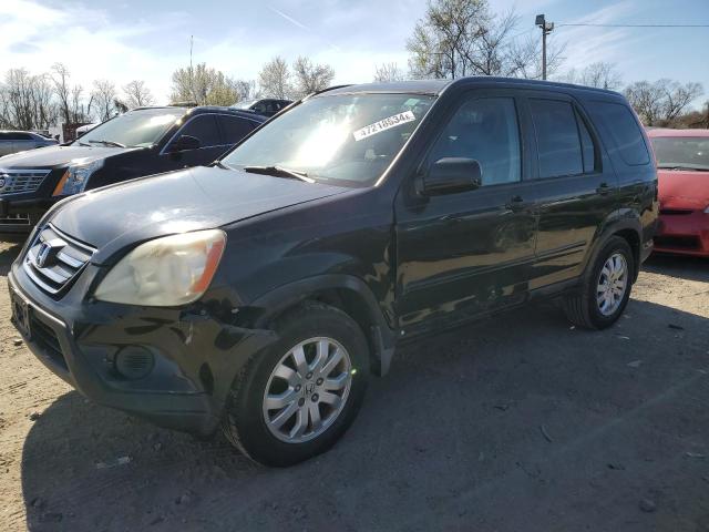 Image 1 of 2005 HONDA CR-V SE 2005 with VIN SHSRD78955U319628