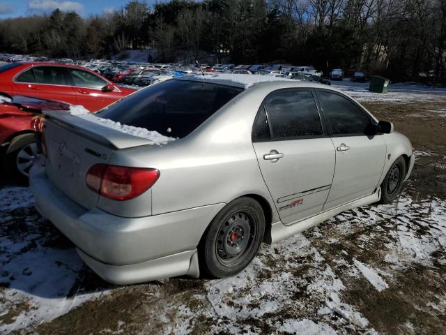 Image 3 of 2004 TOYOTA COROLLA CE 2004 with VIN 2T1BR32E44C210217