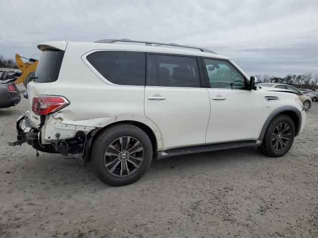 Image 3 of 2017 NISSAN ARMADA PLATINUM 2017 with VIN JN8AY2NE2H9702992
